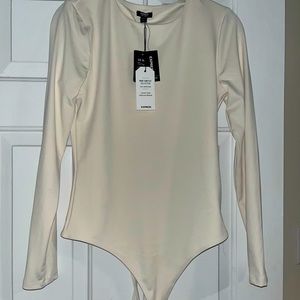 Express NWT bodysuit contour medium